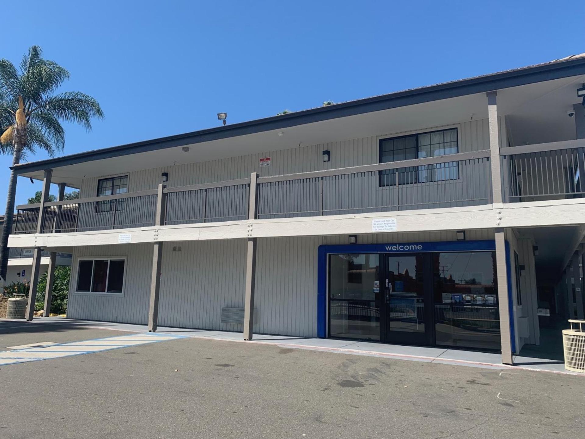 Motel 6-Santa Ana, Ca Exterior photo