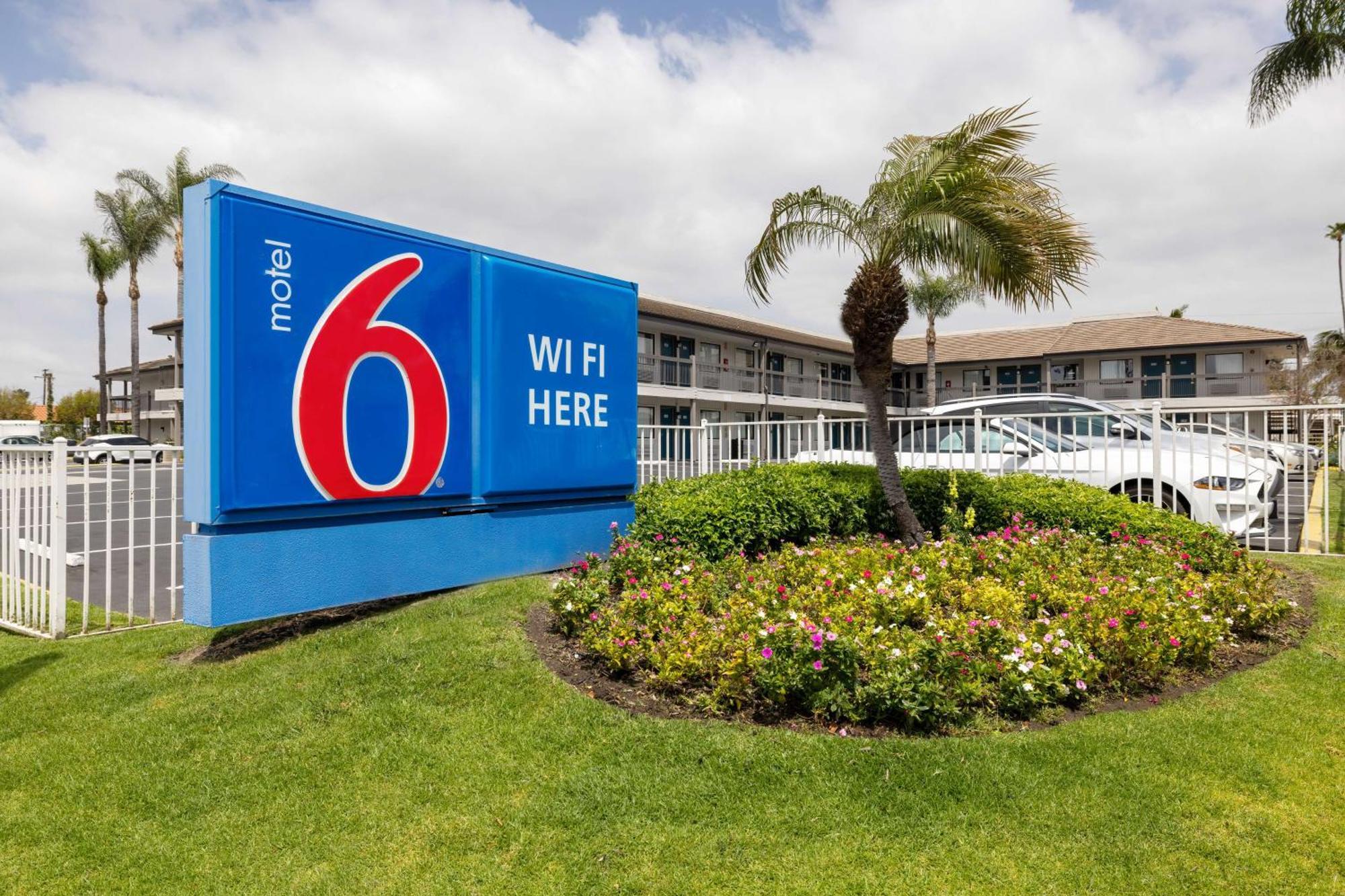Motel 6-Santa Ana, Ca Exterior photo